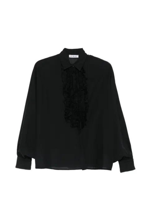 SoSUE Antonia shirt Black 212MS1213
