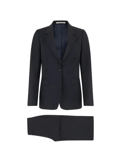 Tagliatore single-breasted suit Blue TPARIGI12BAD060070