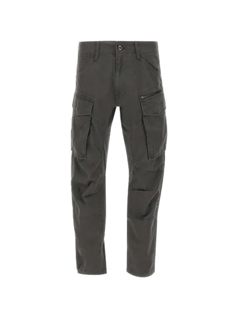 G-Star RAW Rovic Zip 3D cotton trousers Grey D02190E351H982