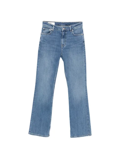 Gant flared-leg jeans Blue 4100307