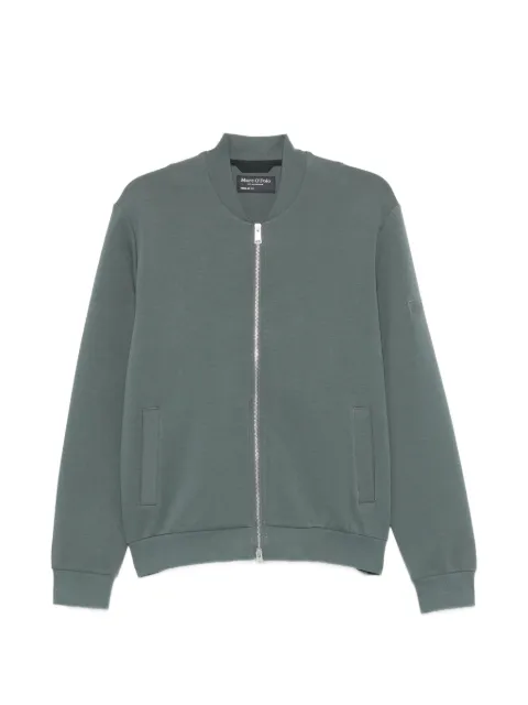 Marc O'Polo zip-fastening sweatshirt Green MPO5000012642
