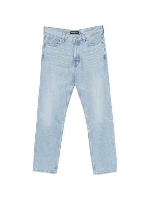 Marc O'Polo logo-patch jeans Blue MPO5000012818