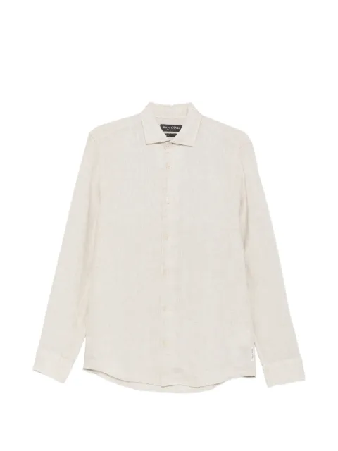 Marc O'Polo button-down long-sleeve shirt Neutrals MPO5000012779