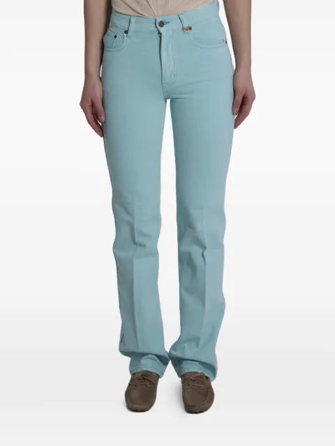Chloé straight jeans Blue CH26UDP11252
