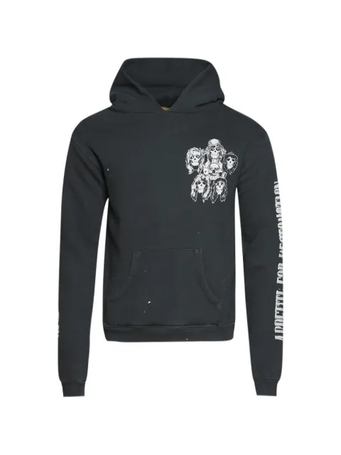 MadeWorn Guns N' Roses hoodie Black MWGR138HD