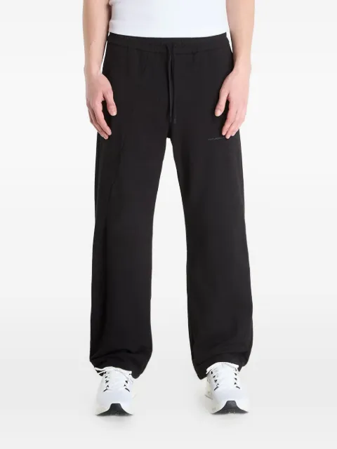 Post Archive Faction work track trousers Black A2220BK