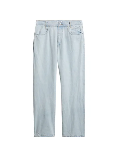 KROST Lafayette straight-leg jeans Blue KR2611142090