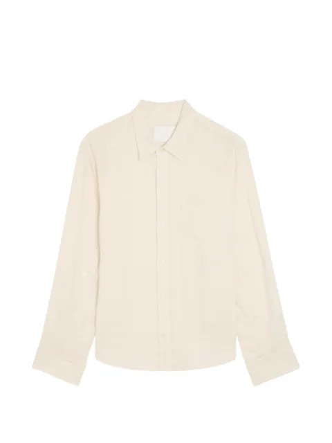 Citizens of Humanity chest-pocket shirt Neutrals 92931680