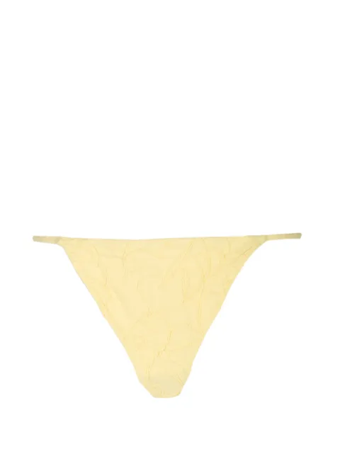 Devon Windsor Peyton bikini bottoms Yellow SP26644B