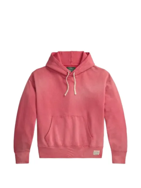 Polo Ralph Lauren hooded loungewear Pink 710B13502001