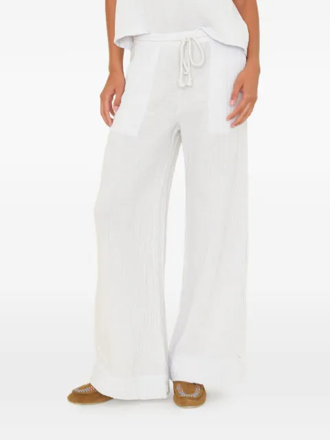 Xirena Kayson palazzo pants White X7CHG045