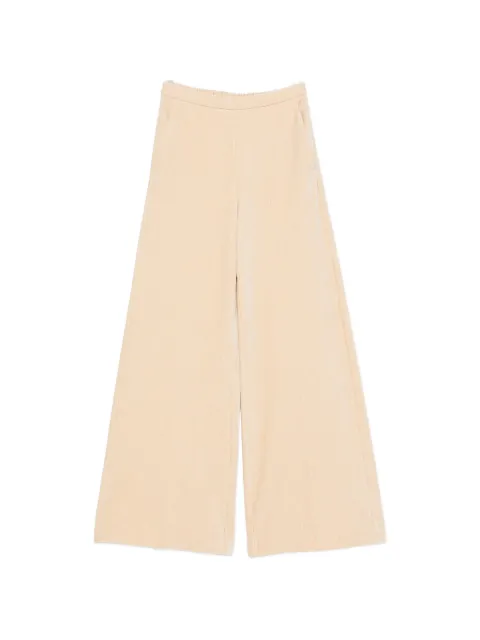 Forte Forte wide-leg corduroy trousers Neutrals 15022MYPANTS