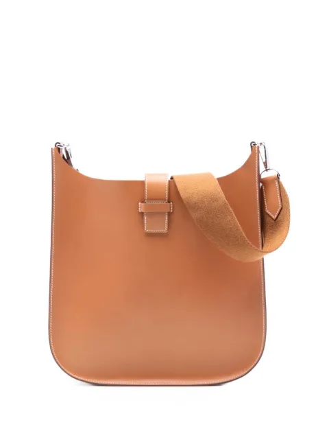 Hermès Pre-Owned 2017 Vache Hunter Evelyne Sellier 29 crossbody bag Brown 0NBZE0O41JFPKUKT