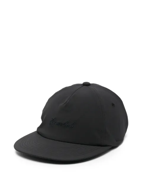 FEAR OF GOD ESSENTIALS logo-embroidered baseball cap Black 642SP264021F