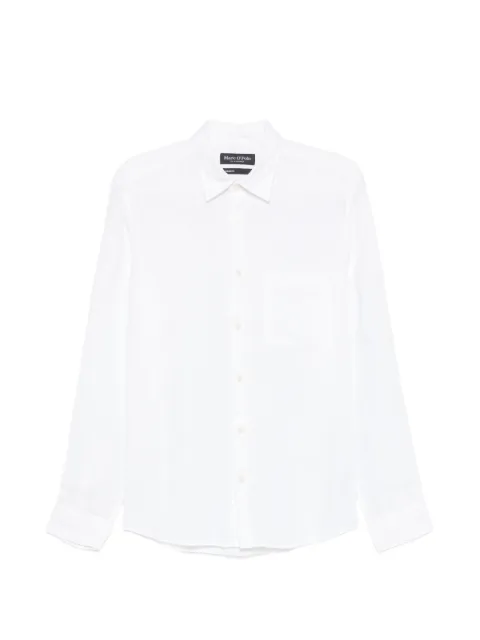 Marc O'Polo button-fastening shirt White MPO5000012797