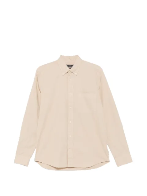 Marc O'Polo button-down chest-pocket shirt Neutrals MPO5000012786