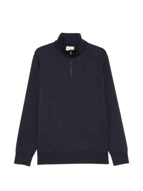 Gant quarter-zip sweater Neutrals 2067115