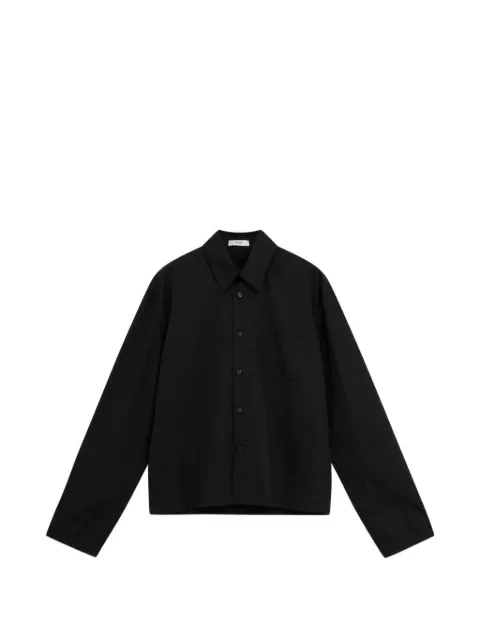 Rier Mini long-sleeved shirt Black SHT25