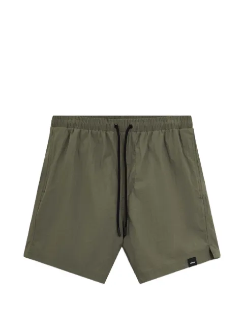 ASPESI drawstring swim shorts Green I629D102