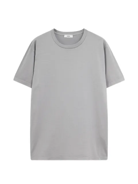 Rier crew-neck short-sleeved T-shirt Grey TSH20