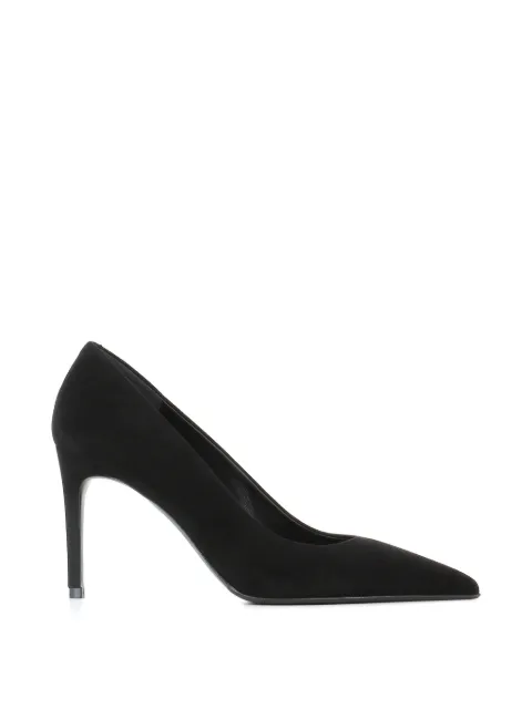 Sergio Levantesi Dusy pointed-toe pumps Black DUSY6