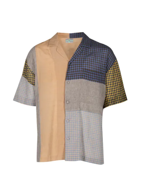 Aodress short-sleeves shirt Neutrals NO08