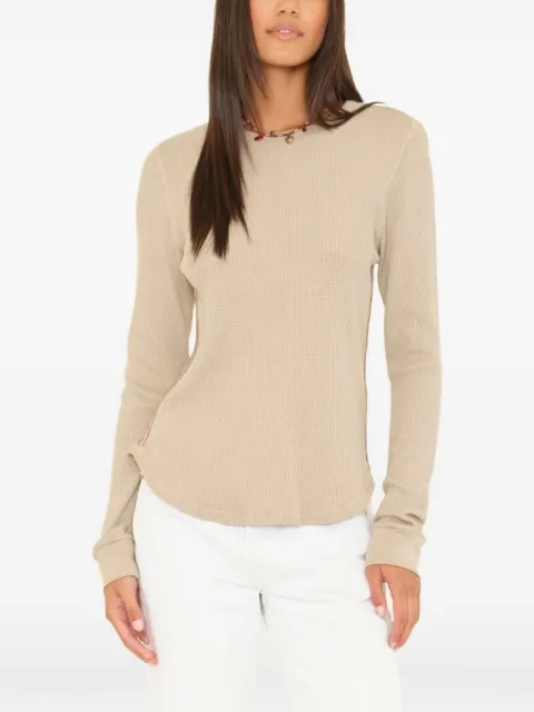 Xirena Theo T-shirt Neutrals X6WFL045