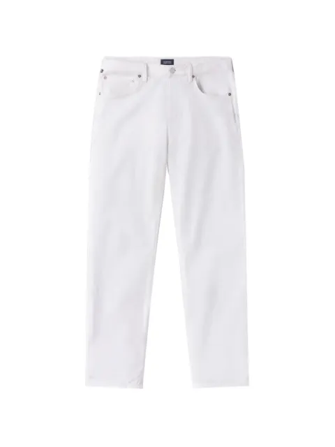 Citizens of Humanity Elijah straight-cut jeans White 6510C1762