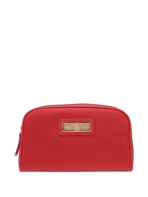 Tyler Ellis small Travel Pouch make up bag Red T154NY620O