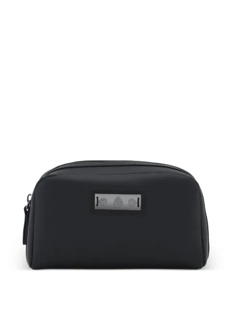Tyler Ellis small Travel Pouch make up bag Black T154PL013R