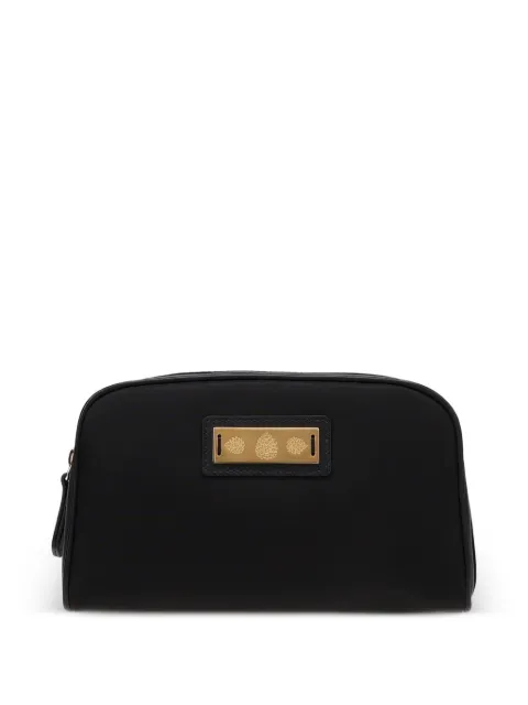 Tyler Ellis small Travel Pouch make up bag Black T154NY017O