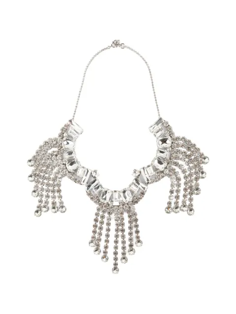 DRIES VAN NOTEN statement necklace Silver 2610182730063