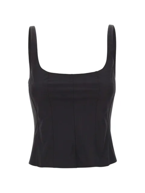 HERSKIND Freja top Black 5951202001