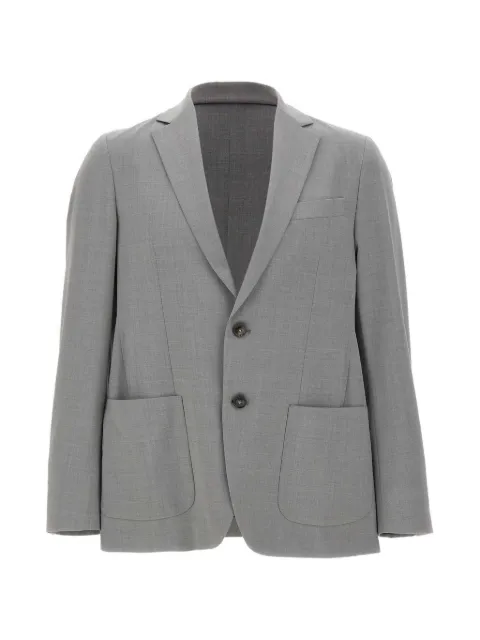 RRD patch-pocket blazer Grey 2605613