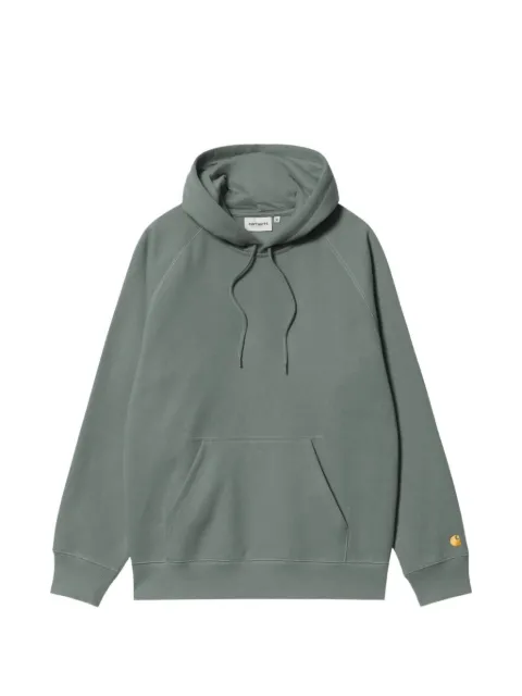 Carhartt WIP Chase hoodie Green I033661