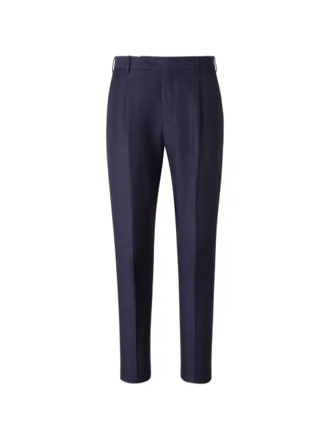 PT Torino tailored trousers Blue CORSZAZ40FWDSD81