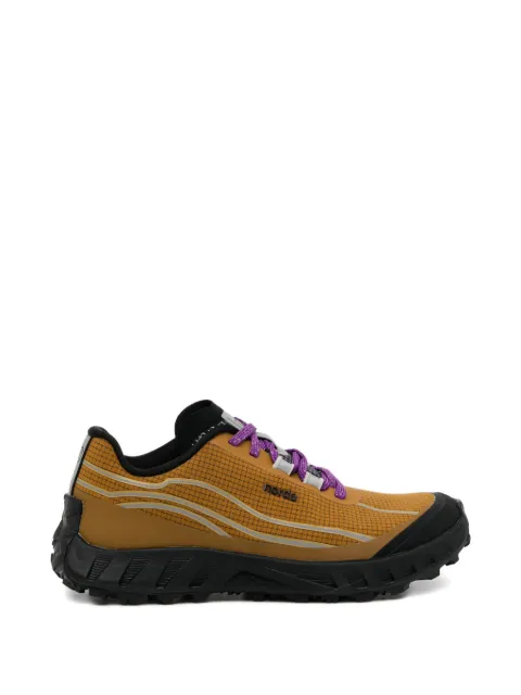 norda 002 ripstop trainers Brown 002