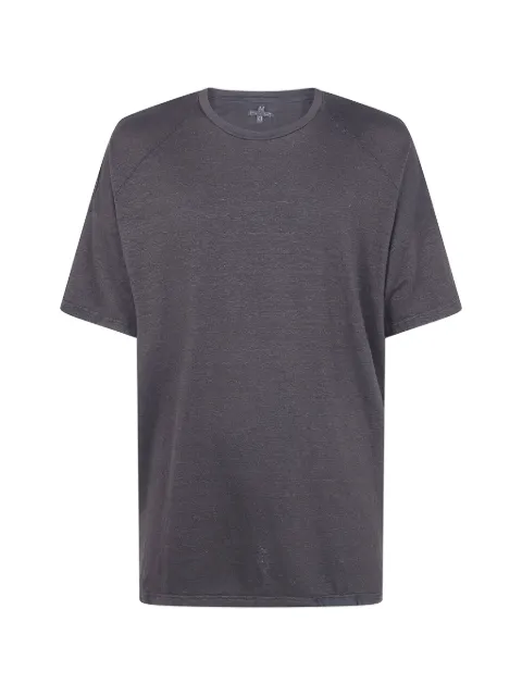 MD75 raglan-detail T-shirt Grey 13263