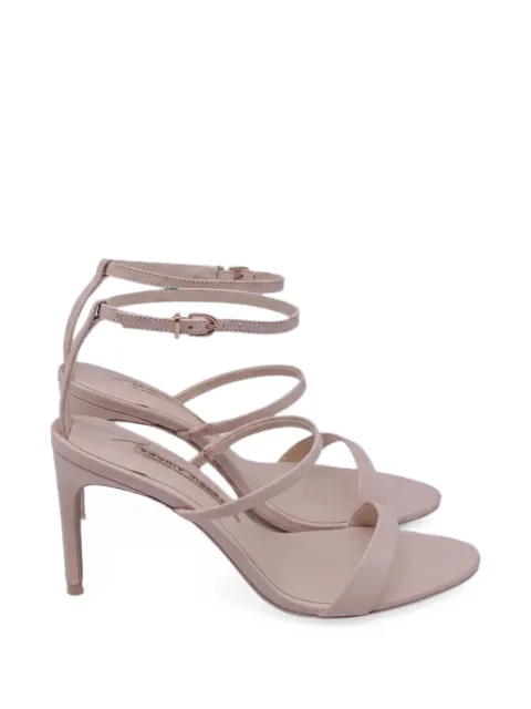 Sophia Webster ankle strap sandals Neutrals GILTPUUSSH720965W