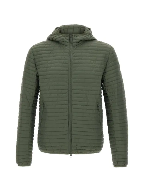 Colmar hooded zip-up jacket Green 12378VX769