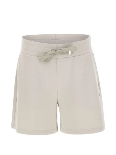 Colmar drawstring mini shorts Neutrals 92944ZV06
