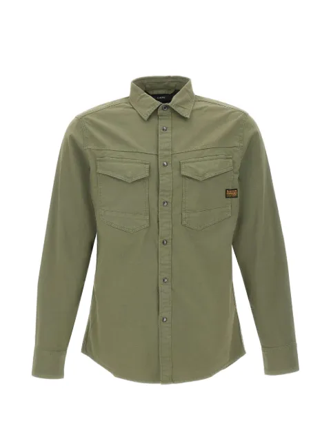 G-Star RAW Dakota shirt Green D23616D920H886