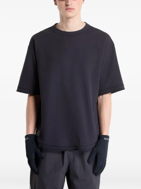 Oakley crew-neck T-shirt Black FOA40879801N