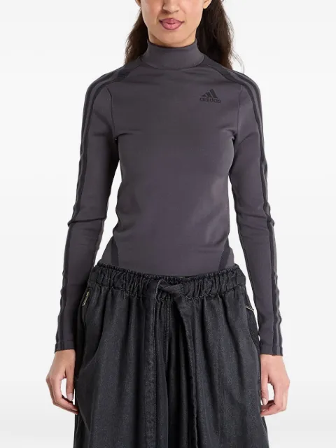 adidas long-sleeve T-shirt Grey KC7886