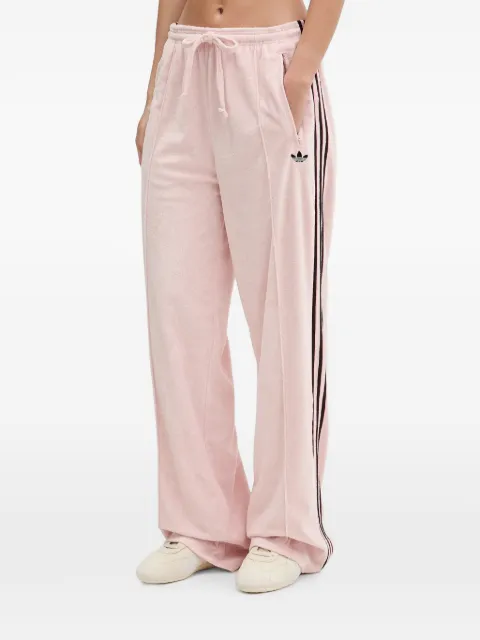 adidas Firebird wide-leg track pants Pink KD1414