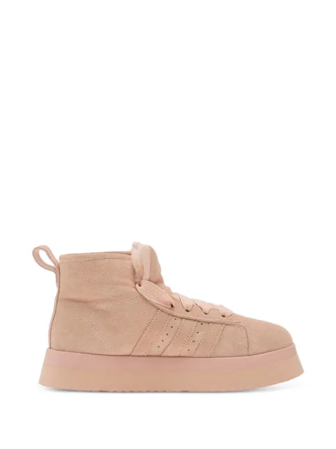 adidas Campus 00s platform high-top sneakers Pink IH4232