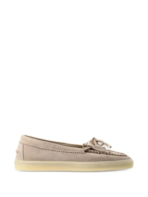 Copenhagen fringed stitching sneakers Neutrals CPH365