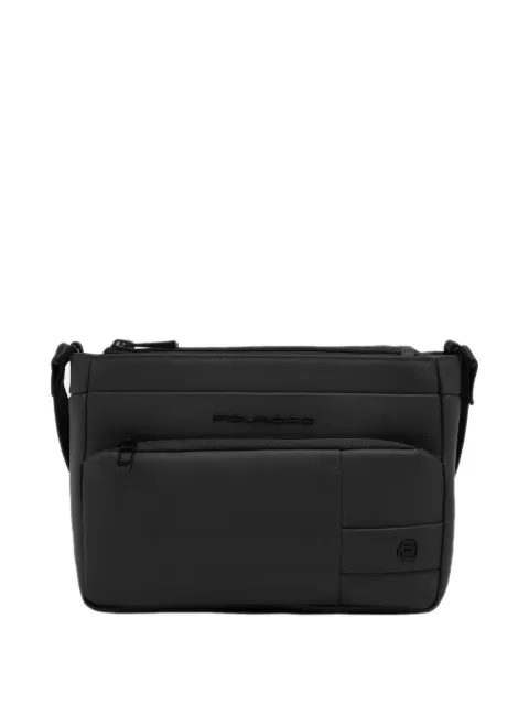 PIQUADRO water-resistant cross body bag Black CA6943W129W