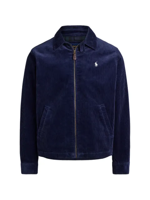 Polo Ralph Lauren The Wynton corduroy jacket Blue 710968125502