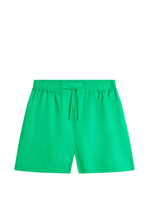 Tommy Hilfiger drawstring elasticated shorts Green WW0WW49637MS3
